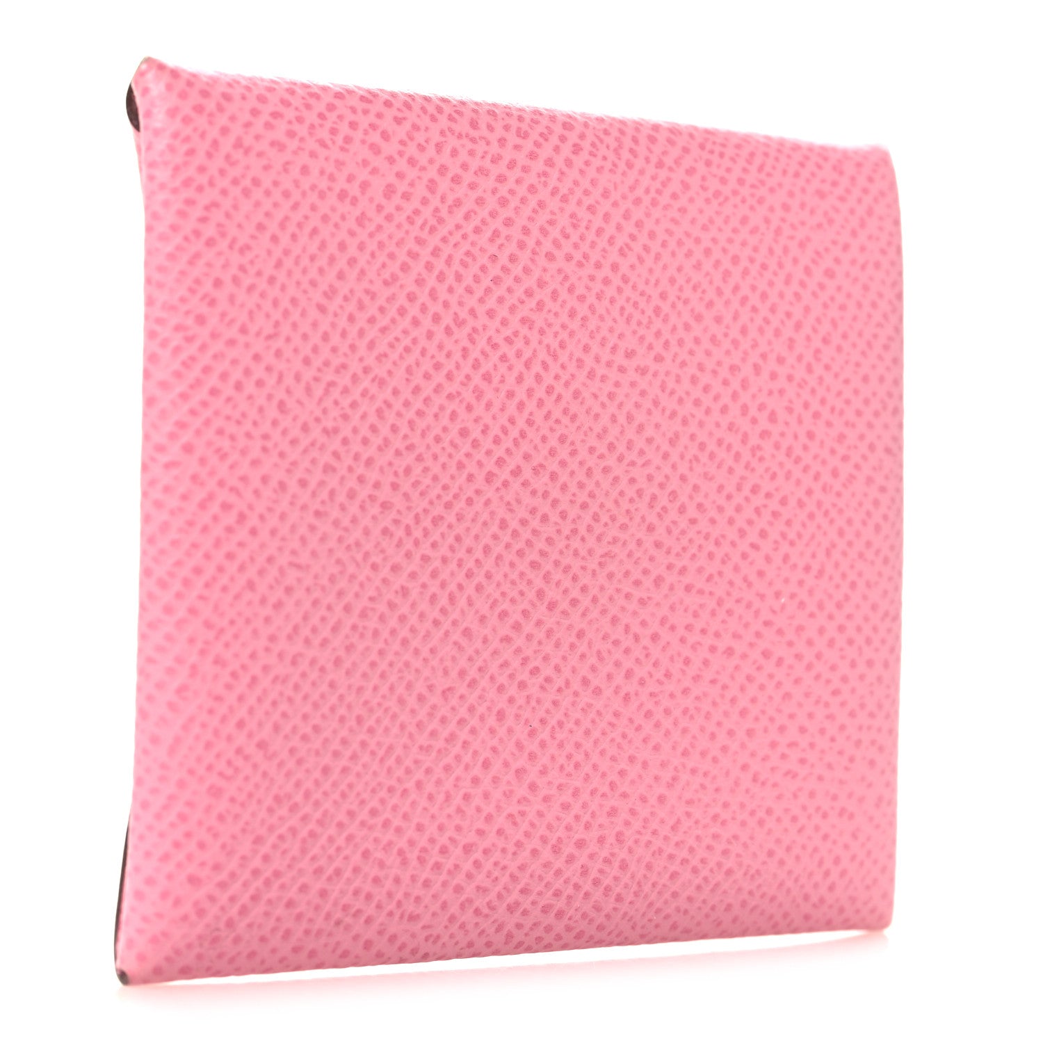 Hermes Epsom Bastia Coin Purse 5P Pink 3 of 7
