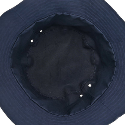 Christian Dior Oblique Reversible Teddy-D Brim Bucket Hat Blue 8 of 13