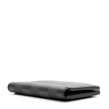 Louis Vuitton Damier Graphite Pocket Organizer Lunar 4 of 8