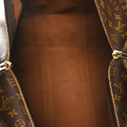 Louis Vuitton Monogram Keepall Bandouliere 45 4 of 12