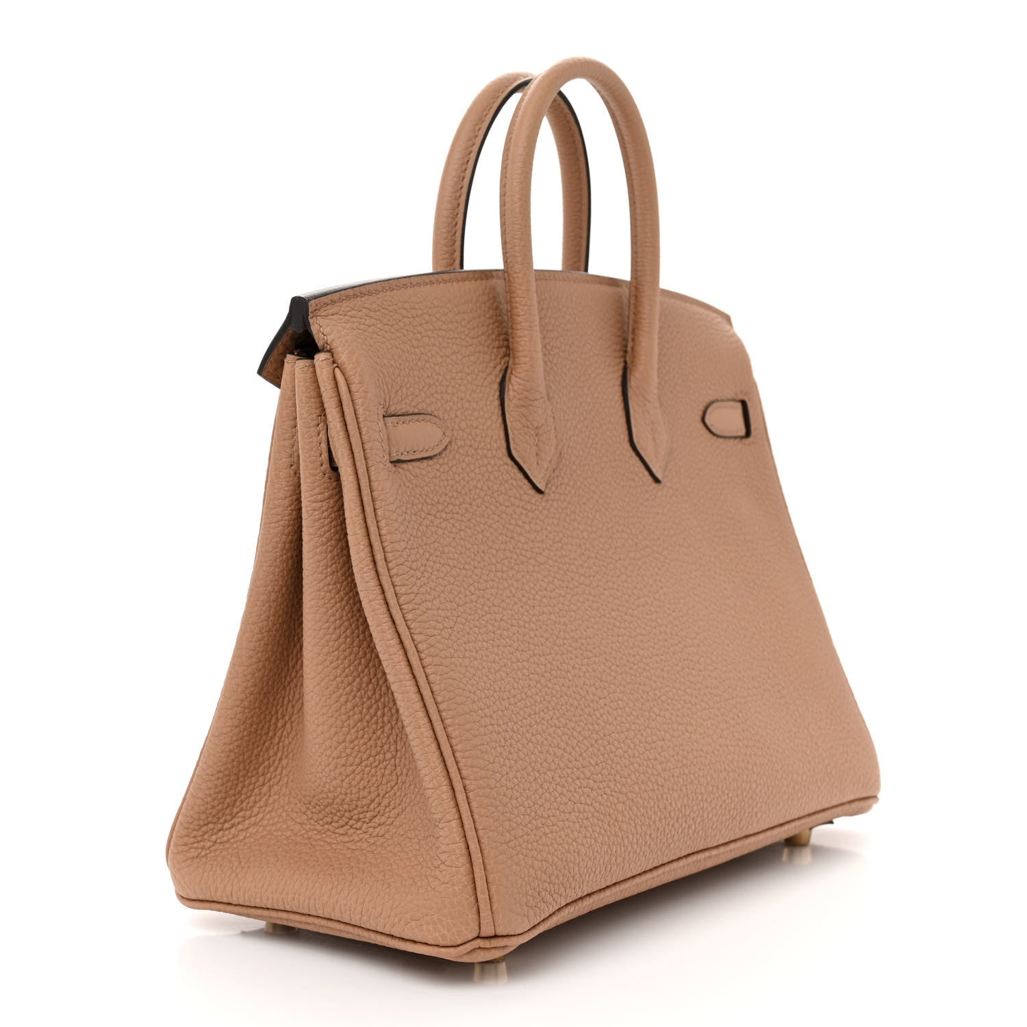 Hermes Togo Birkin 25 Chai 3 of 12