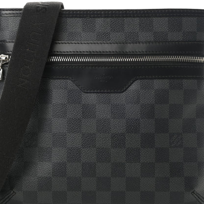 Louis Vuitton Damier Graphite Thomas 8 of 10