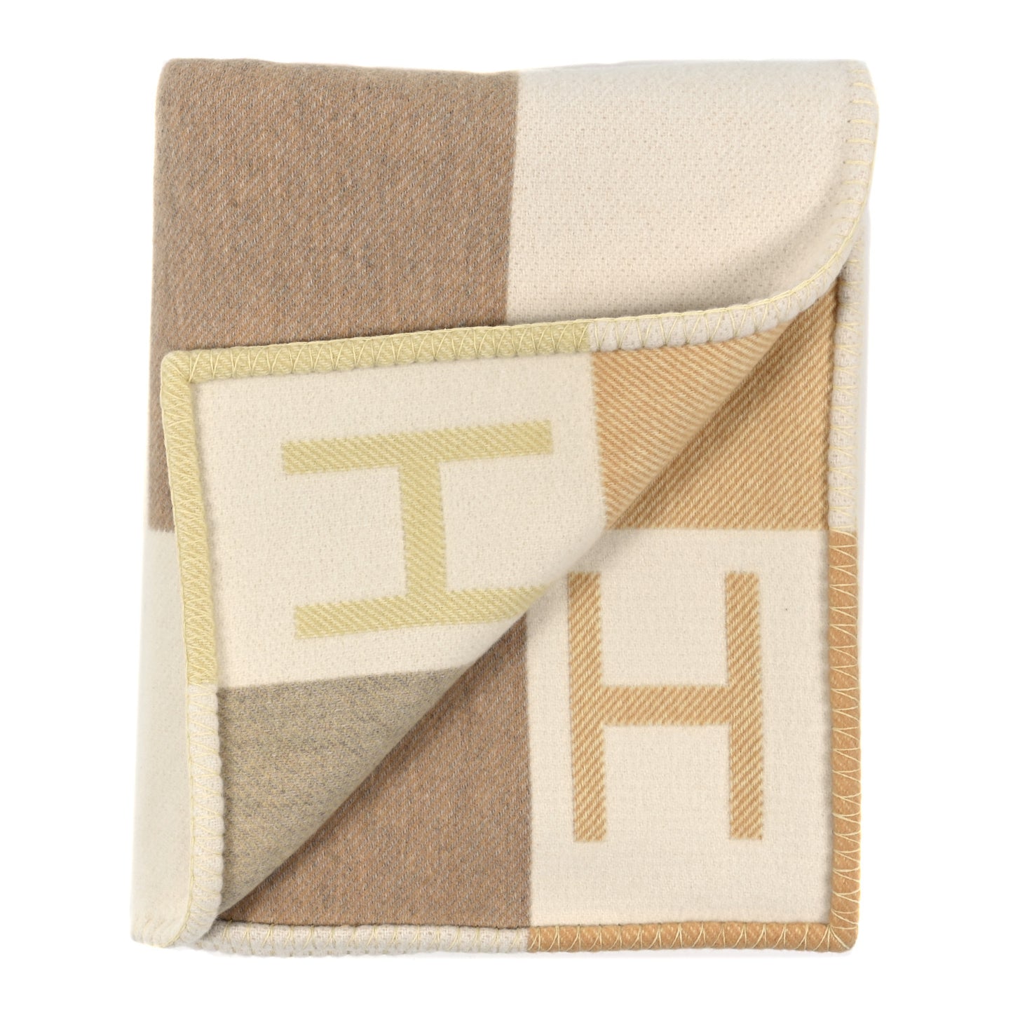 Cashmere Avalon Vibration Blanket Tisane