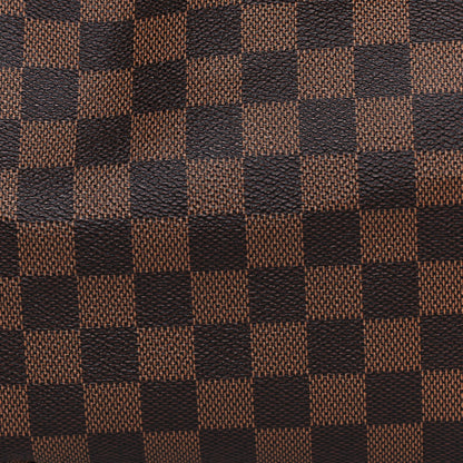 Louis Vuitton Damier Ebene Speedy Bandouliere 30 9 of 12