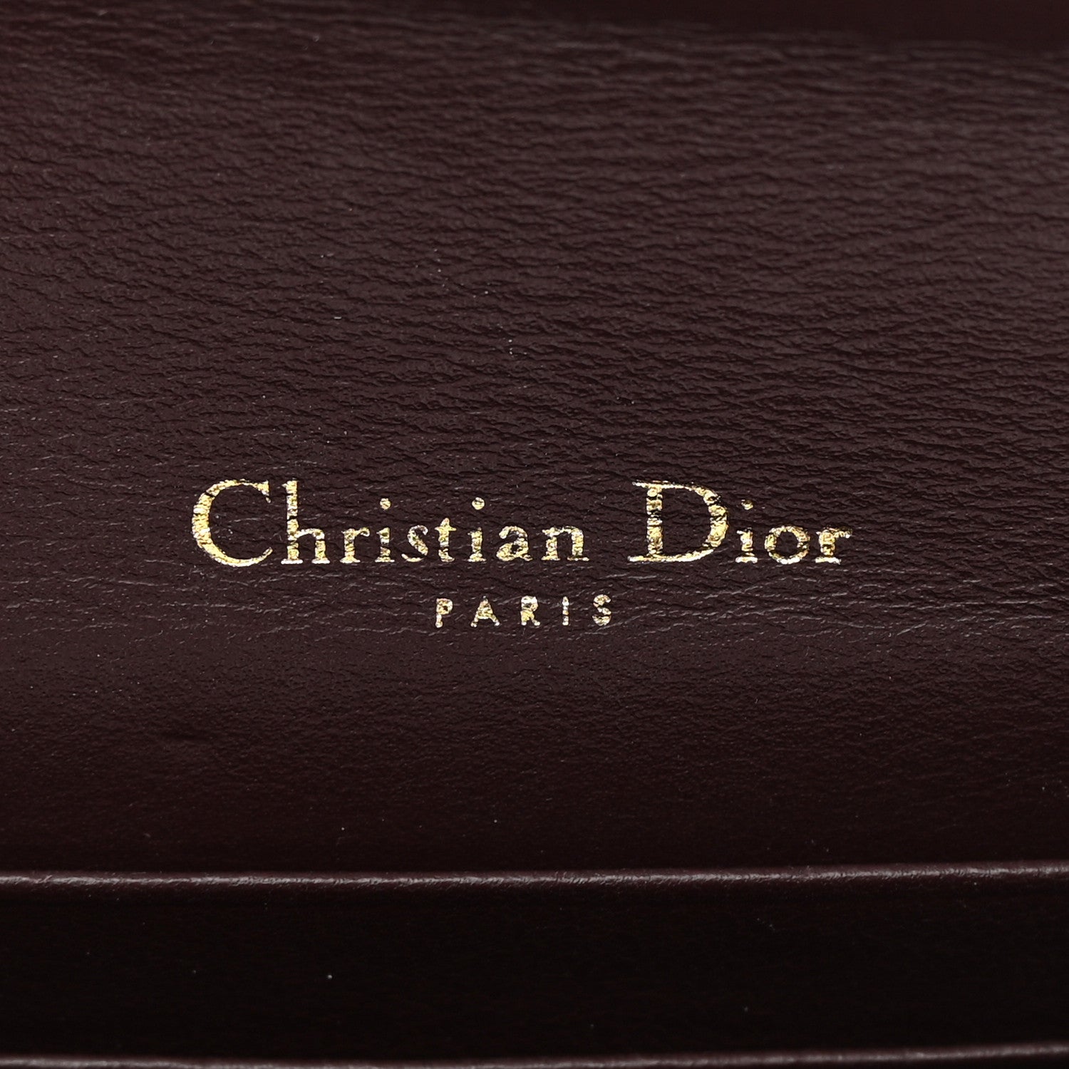 Christian Dior Oblique Saddle Belt Bag Bordeaux 6 of 13