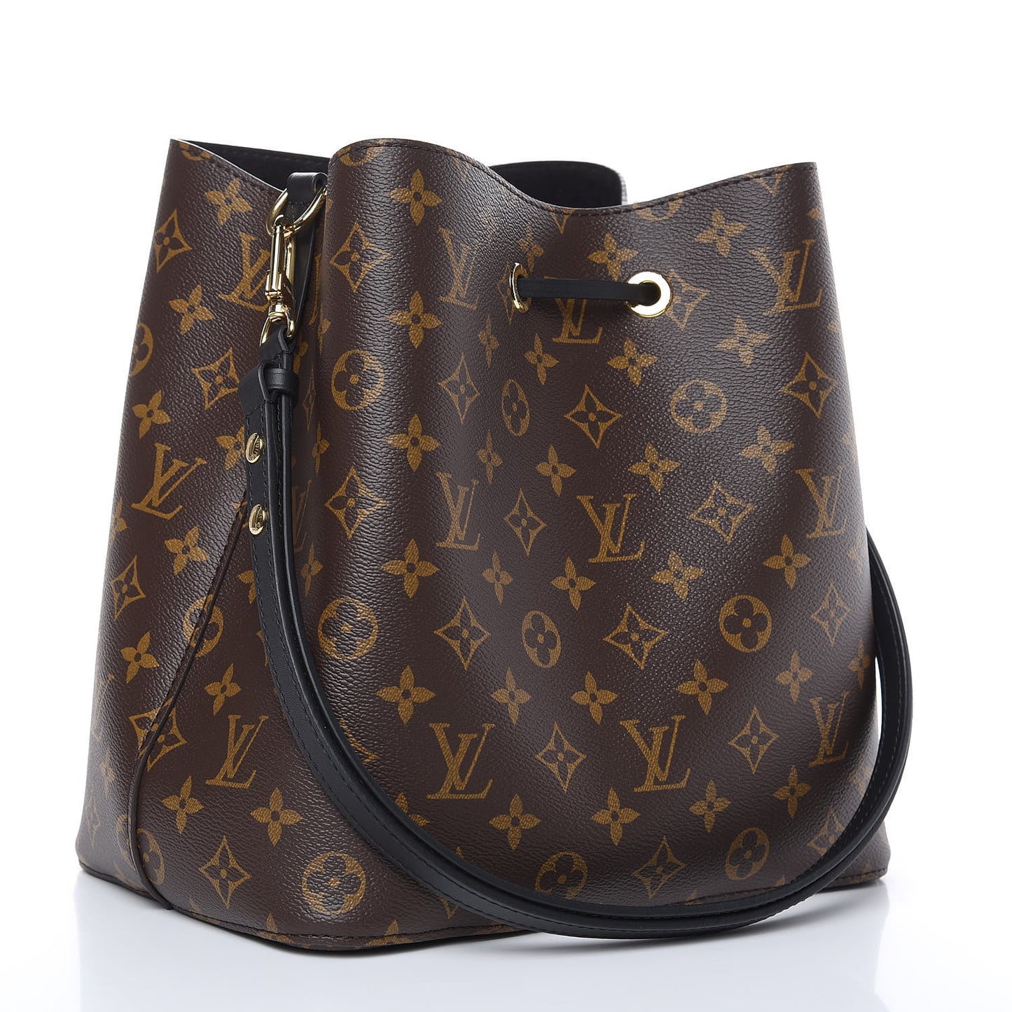 Monogram Neonoe MM Black