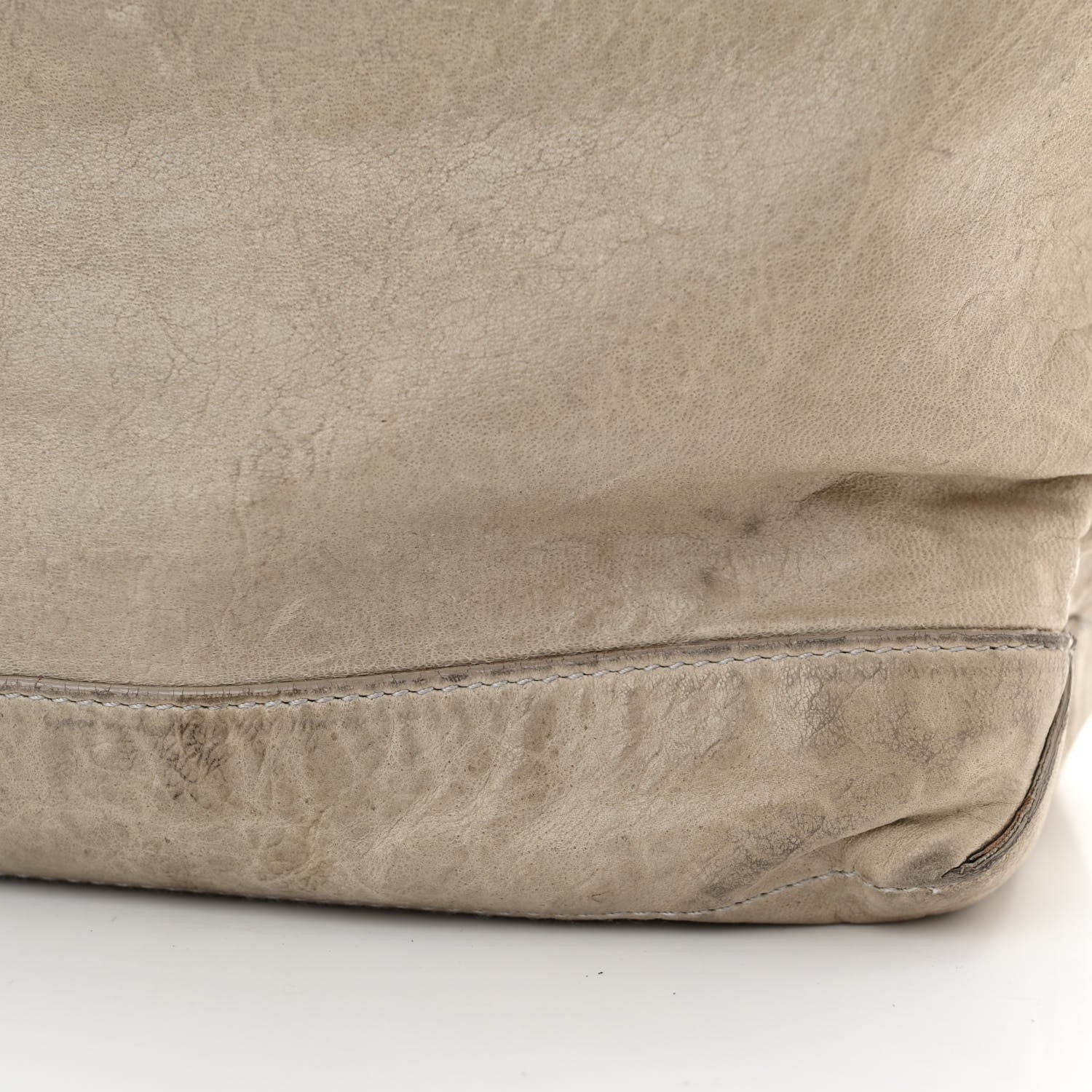 Balenciaga Agneau Classic Hardware Day Hobo Latte Beige 21 of 21