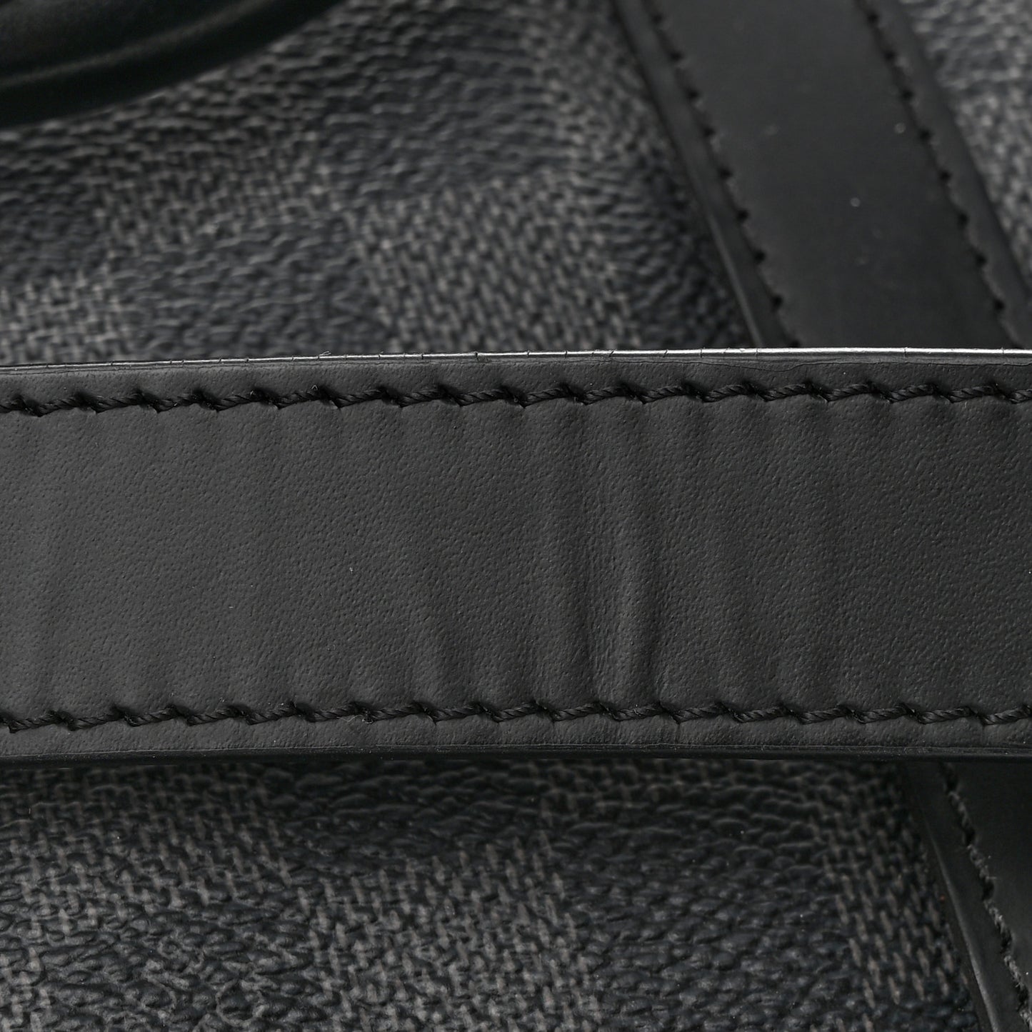 Damier Graphite Porte Documents Voyage PM