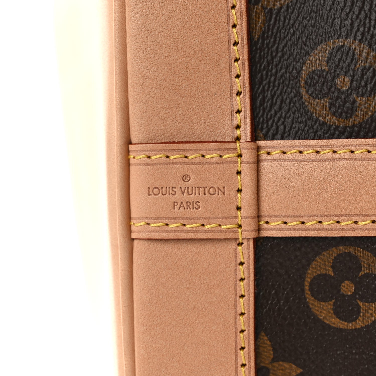 Louis Vuitton Monogram Noe BB 6 of 9