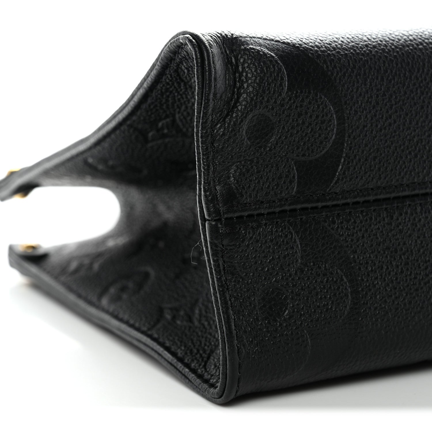 Louis Vuitton Empreinte Monogram Giant Onthego PM Black 8 of 9
