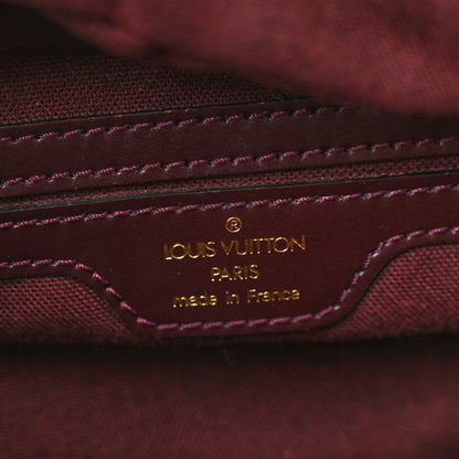 Louis Vuitton Taiga Reporter Messenger Acajou 5 of 9