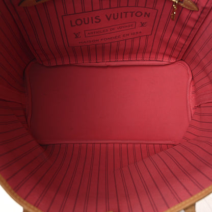 Louis Vuitton Monogram Ramages Neverfull MM 6 of 11
