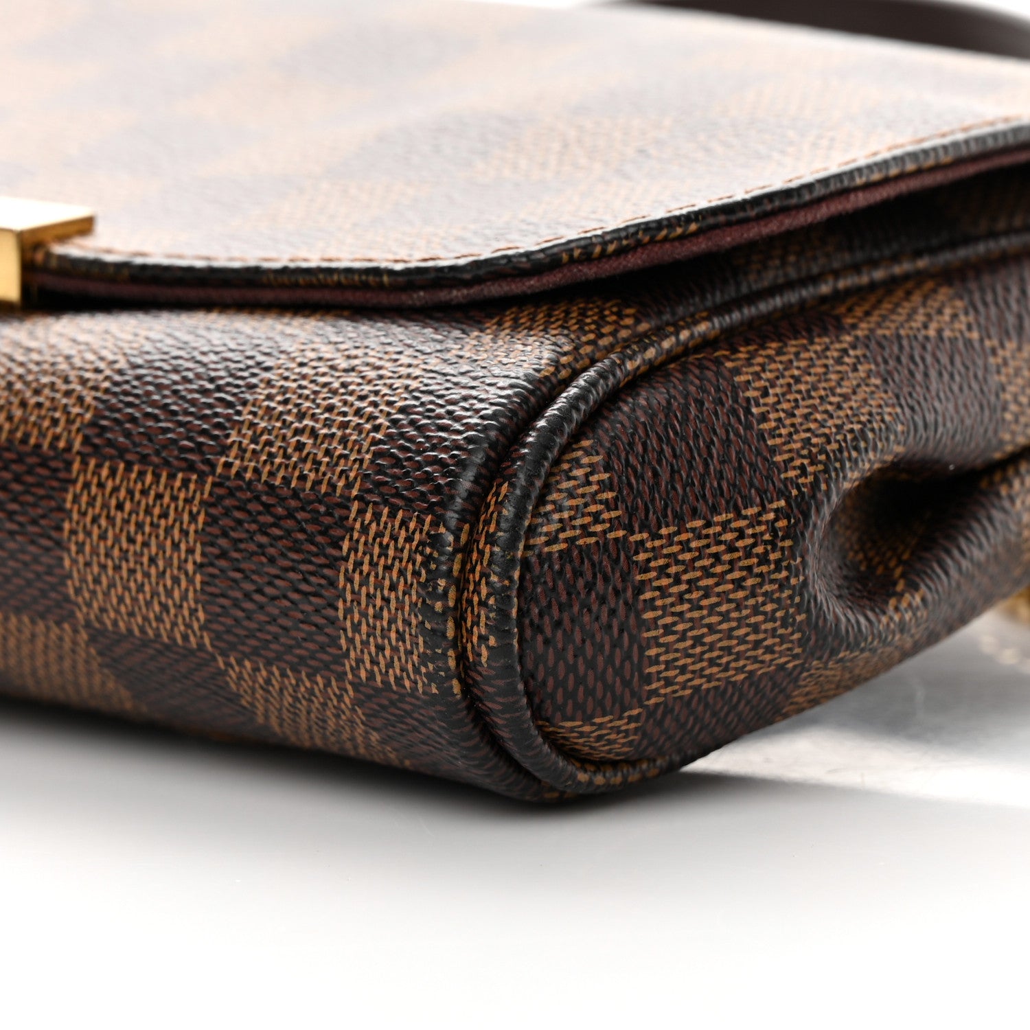 Louis Vuitton Damier Ebene Favorite PM 10 of 18