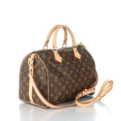 Louis Vuitton Monogram Speedy Bandouliere 30 3 of 7