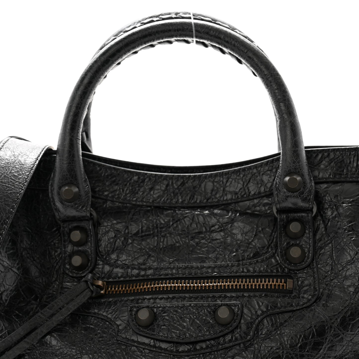 Agneau Arena Classic Hardware Small Le City Black