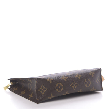 Louis Vuitton Monogram Toiletry Pouch 19 4 of 7