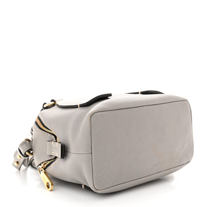 Chloe Calfskin Small Daria Stormy Grey 4 of 12