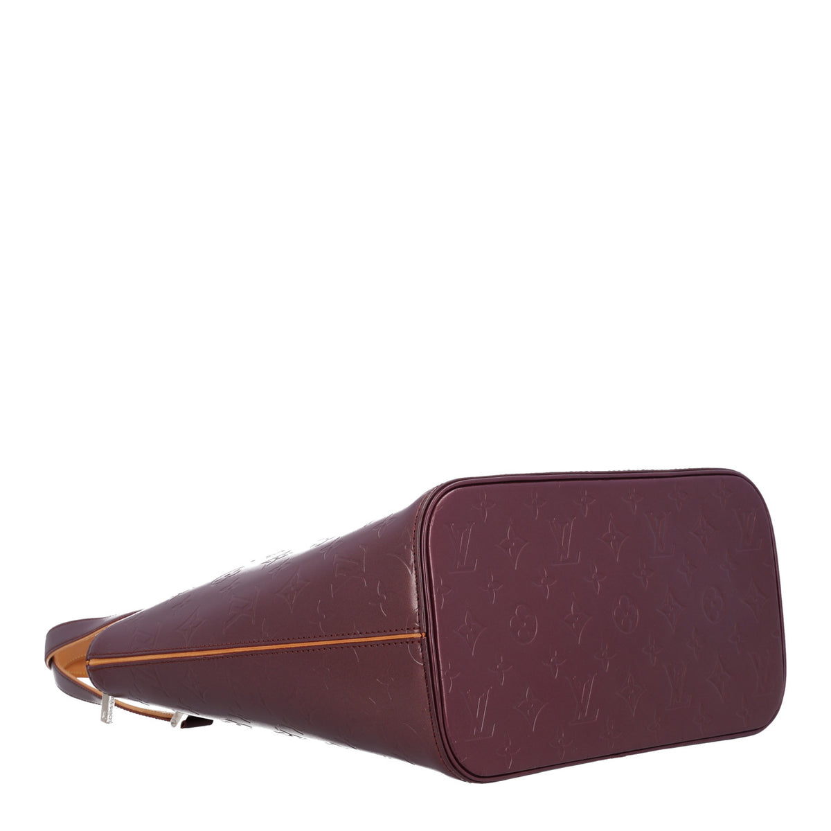 Mat Monogram Stockton Violet