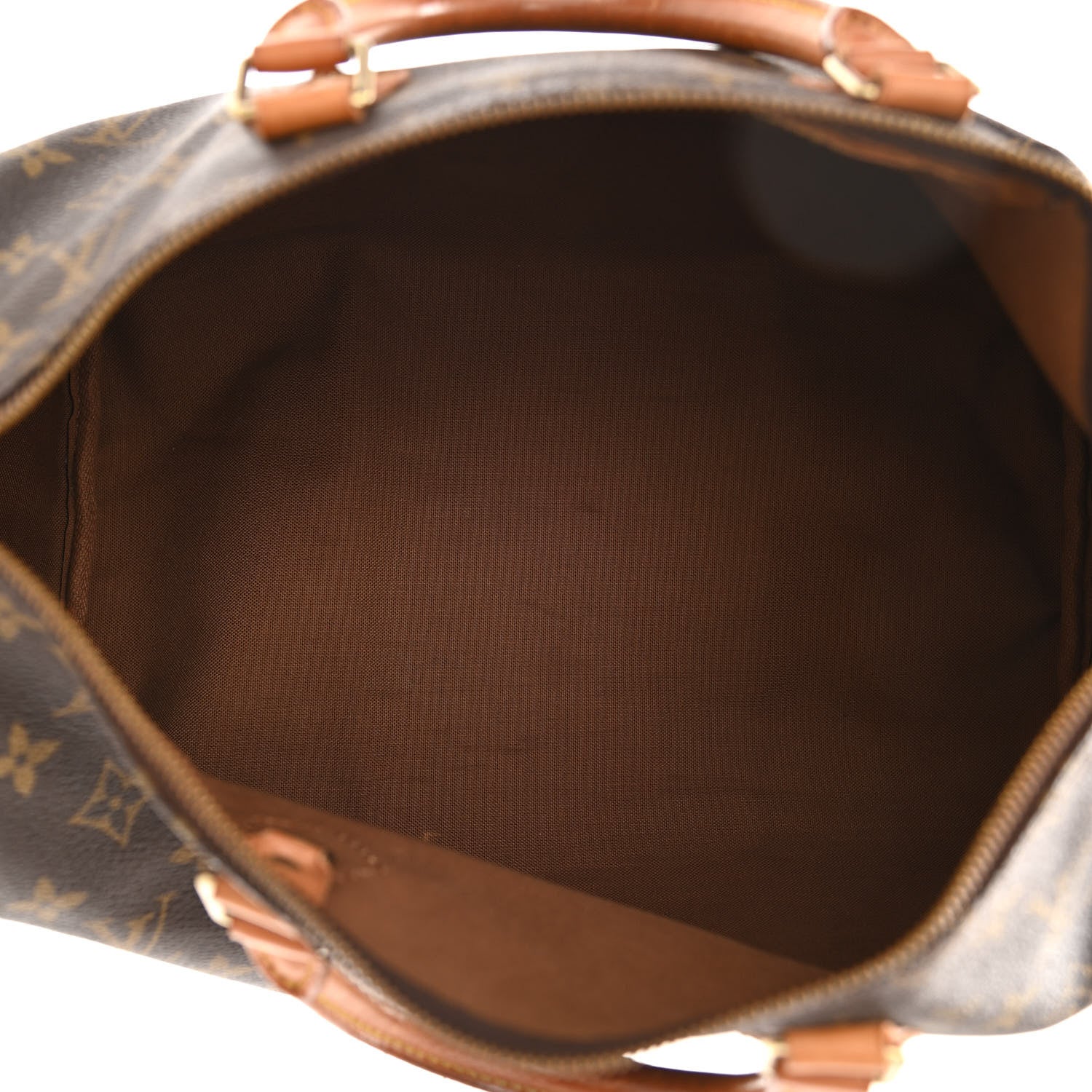 Louis Vuitton Monogram Speedy 35 5 of 15