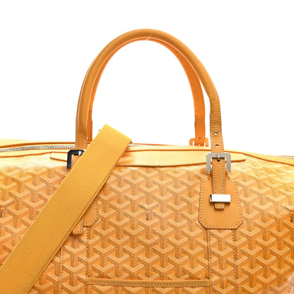 Goyard Goyardine Boeing 55 Yellow 6 of 8