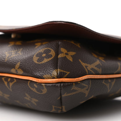 Louis Vuitton Monogram Musette Salsa 9 of 11