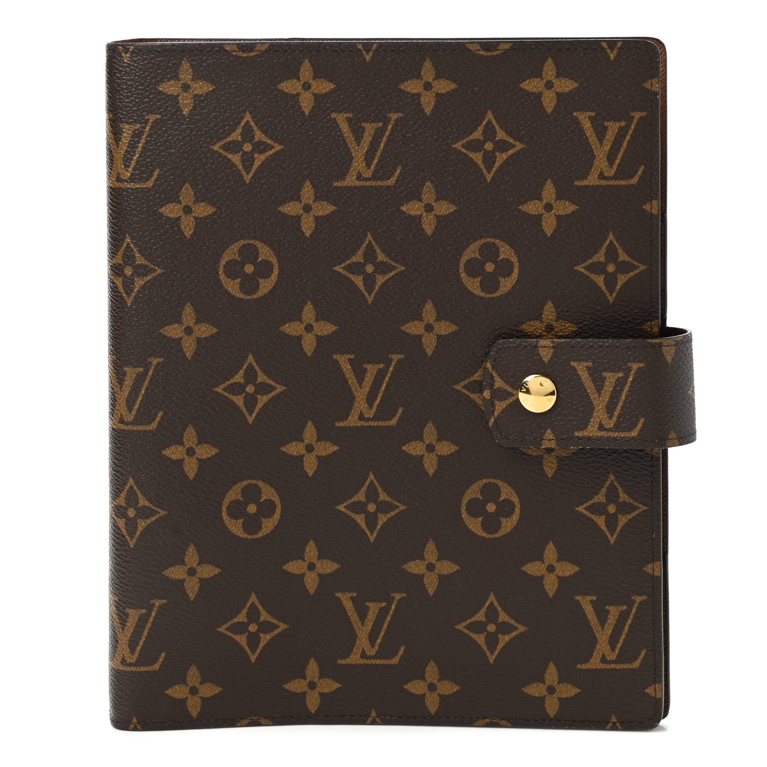 Louis Vuitton Monogram Large Ring Agenda Cover 1 of 7