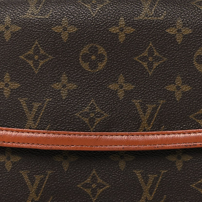 Louis Vuitton Monogram Pochette Dame 29 7 of 12