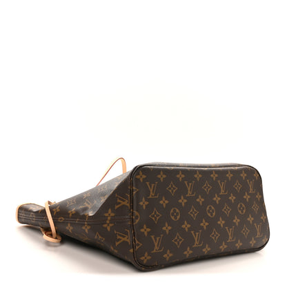 Louis Vuitton Monogram Neo Neverfull MM 5 of 10