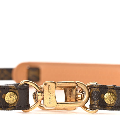 Louis Vuitton Monogram 16mm Shoulder Strap 3 of 3