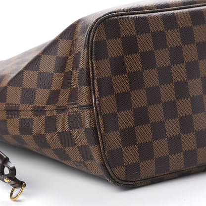 Louis Vuitton Damier Ebene Neo Neverfull MM 6 of 15