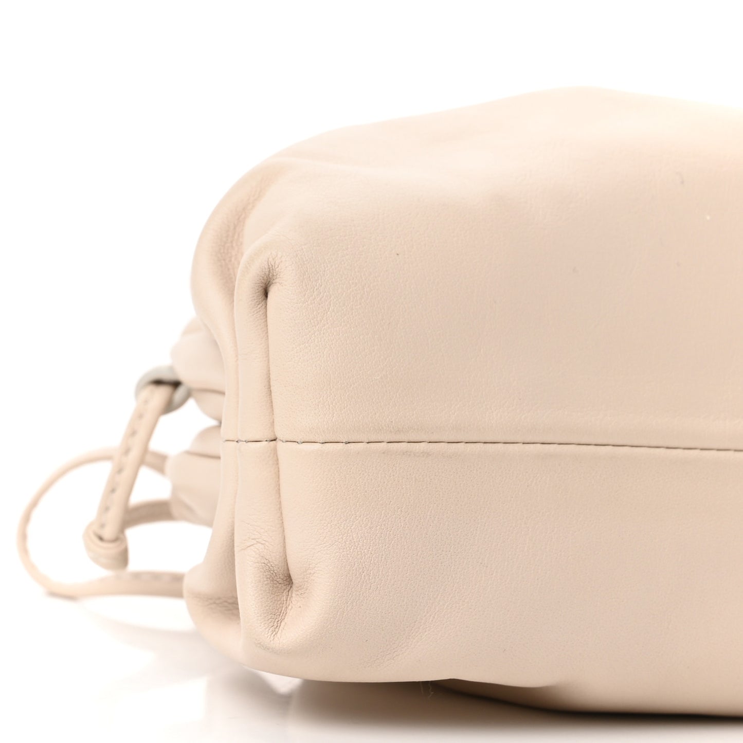 Butter Calfskin The Mini Pouch Mist