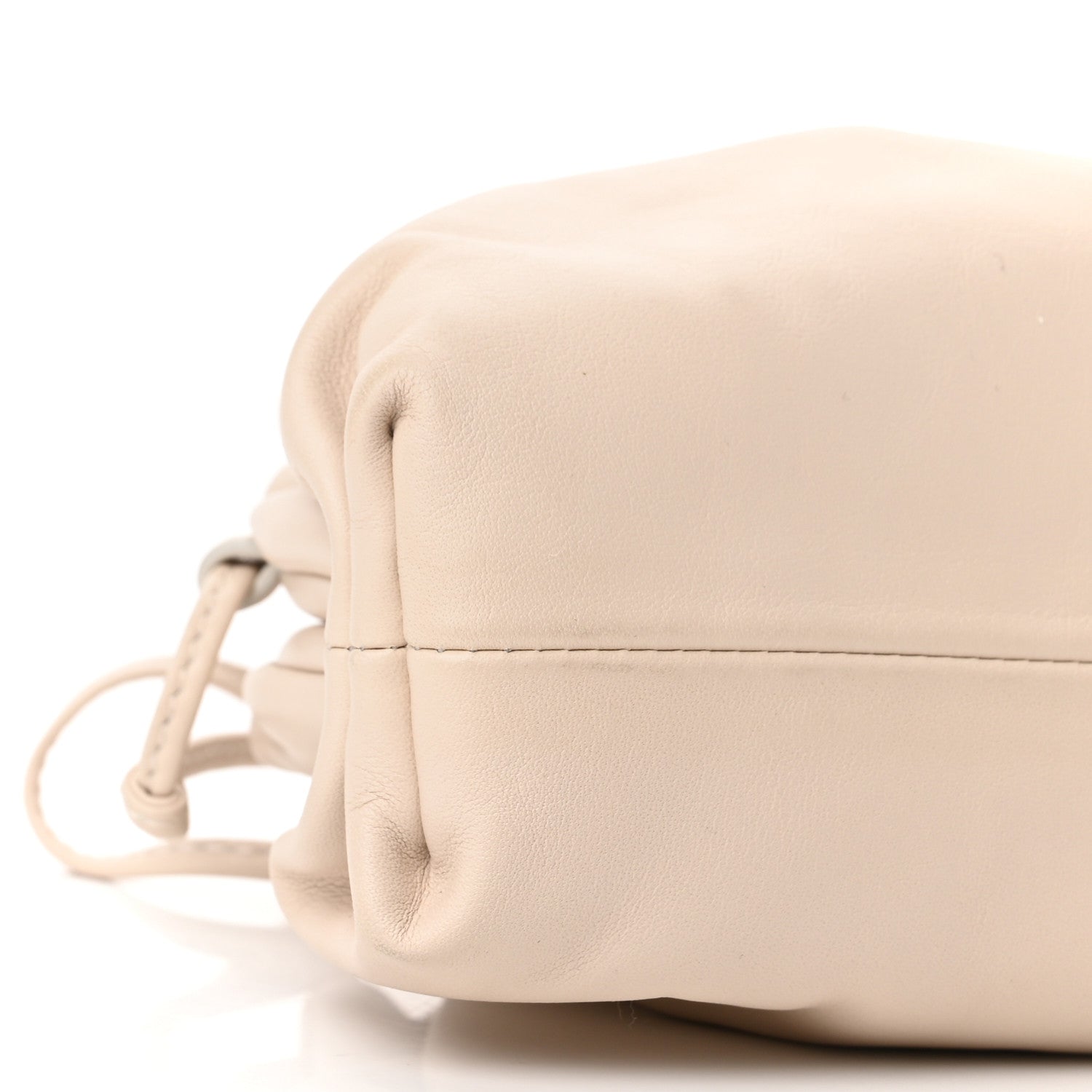 Bottega Veneta Butter Calfskin The Mini Pouch Mist 8 of 9
