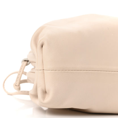 Bottega Veneta Butter Calfskin The Mini Pouch Mist 8 of 9