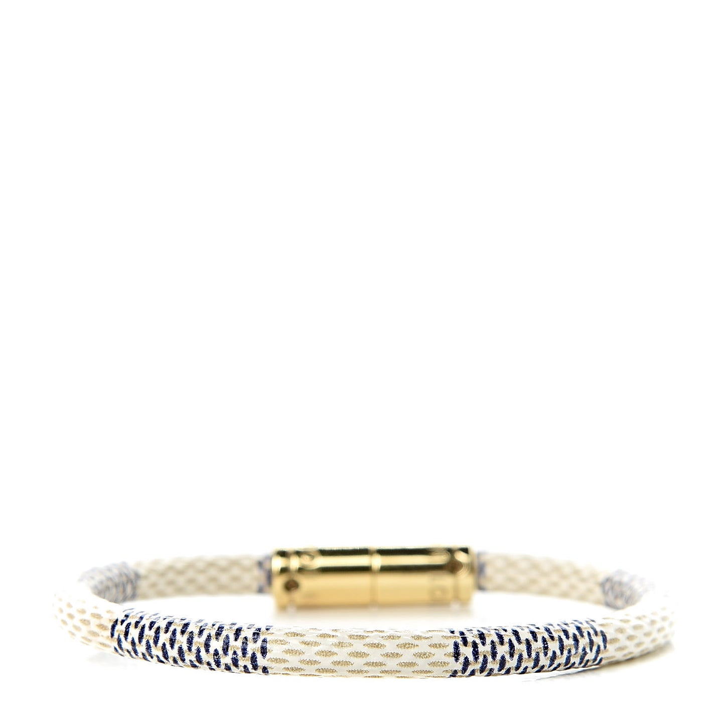 Damier Azur Keep It Bracelet 17