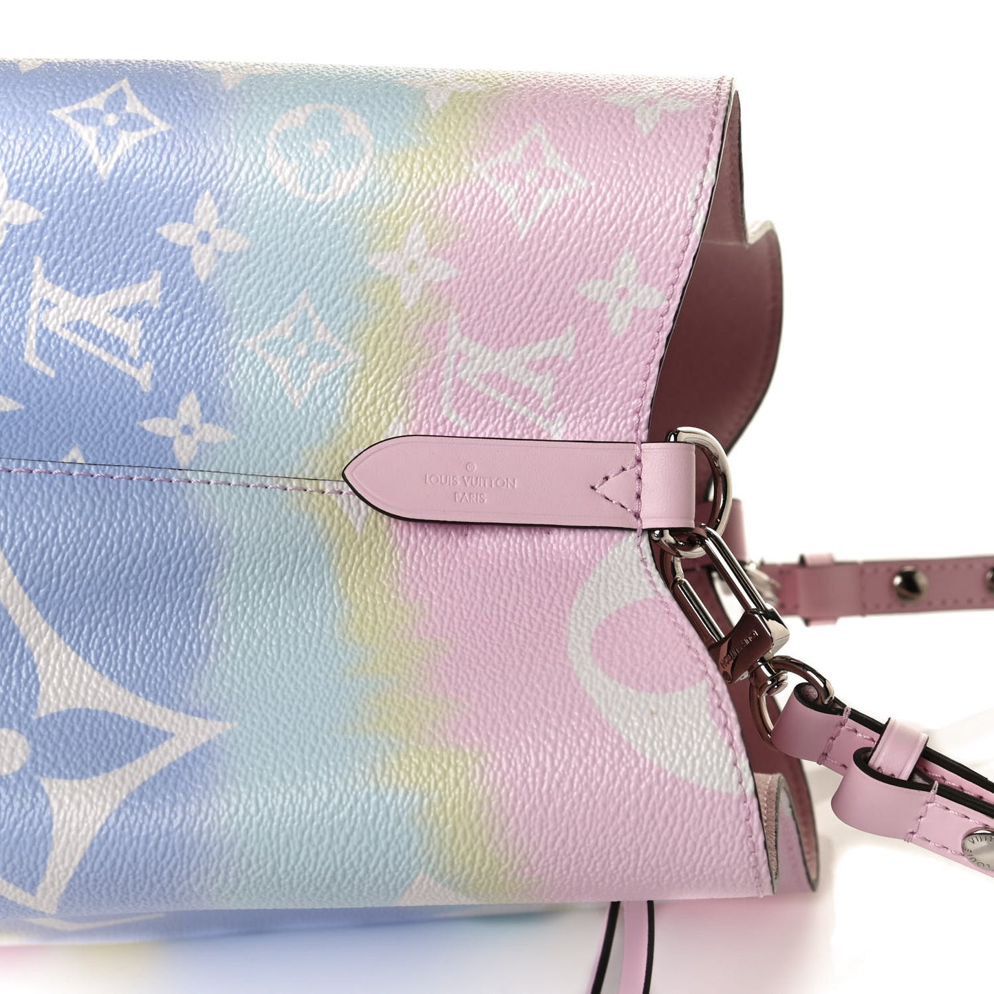 Monogram Escale Neonoe MM Pastel