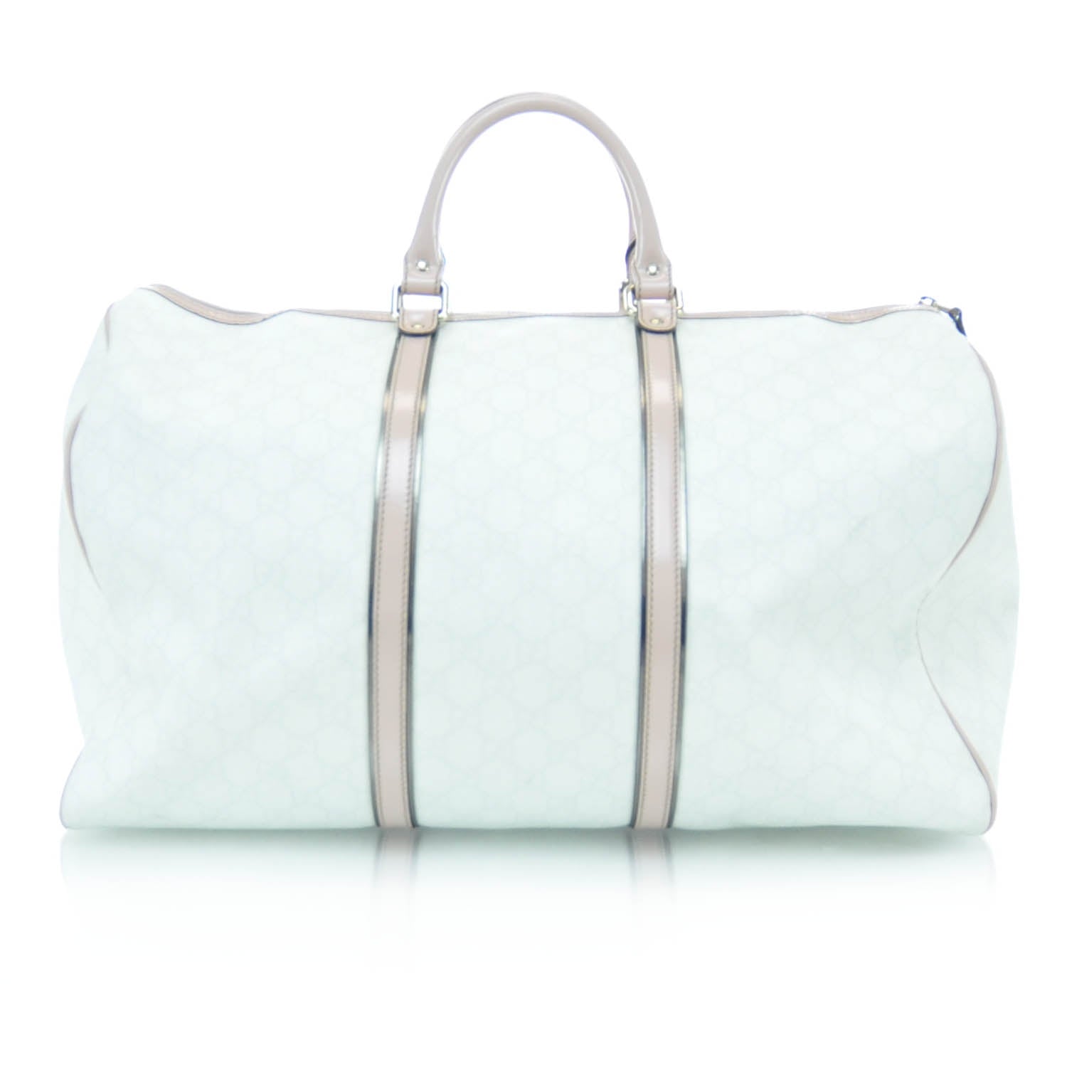 Gucci Monogram Mermaid Joy Large Boston 3 of 11