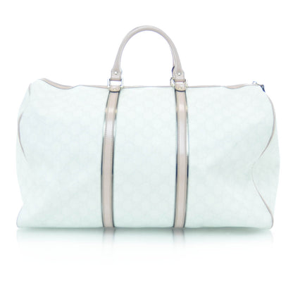 Gucci Monogram Mermaid Joy Large Boston 3 of 11