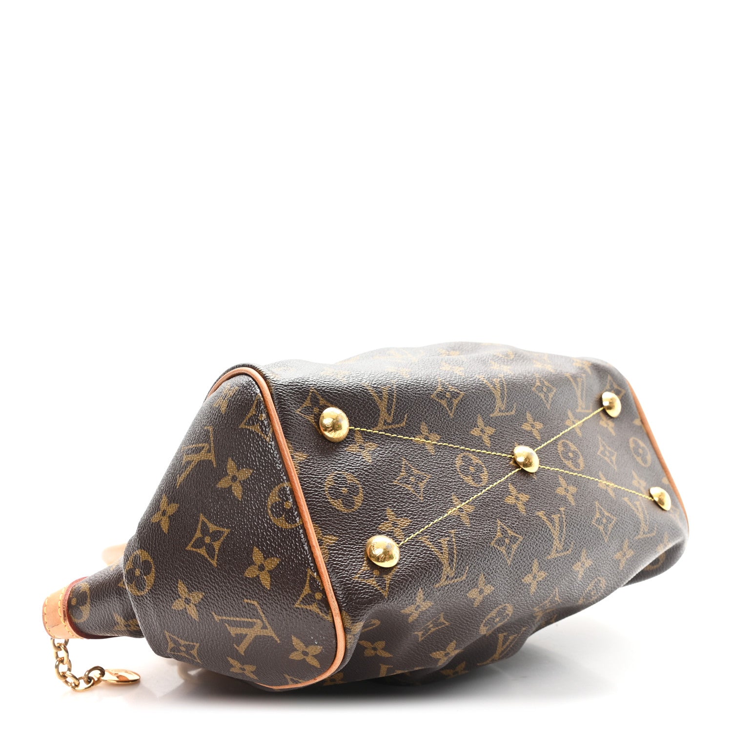Louis Vuitton Monogram Tivoli PM 4 of 10
