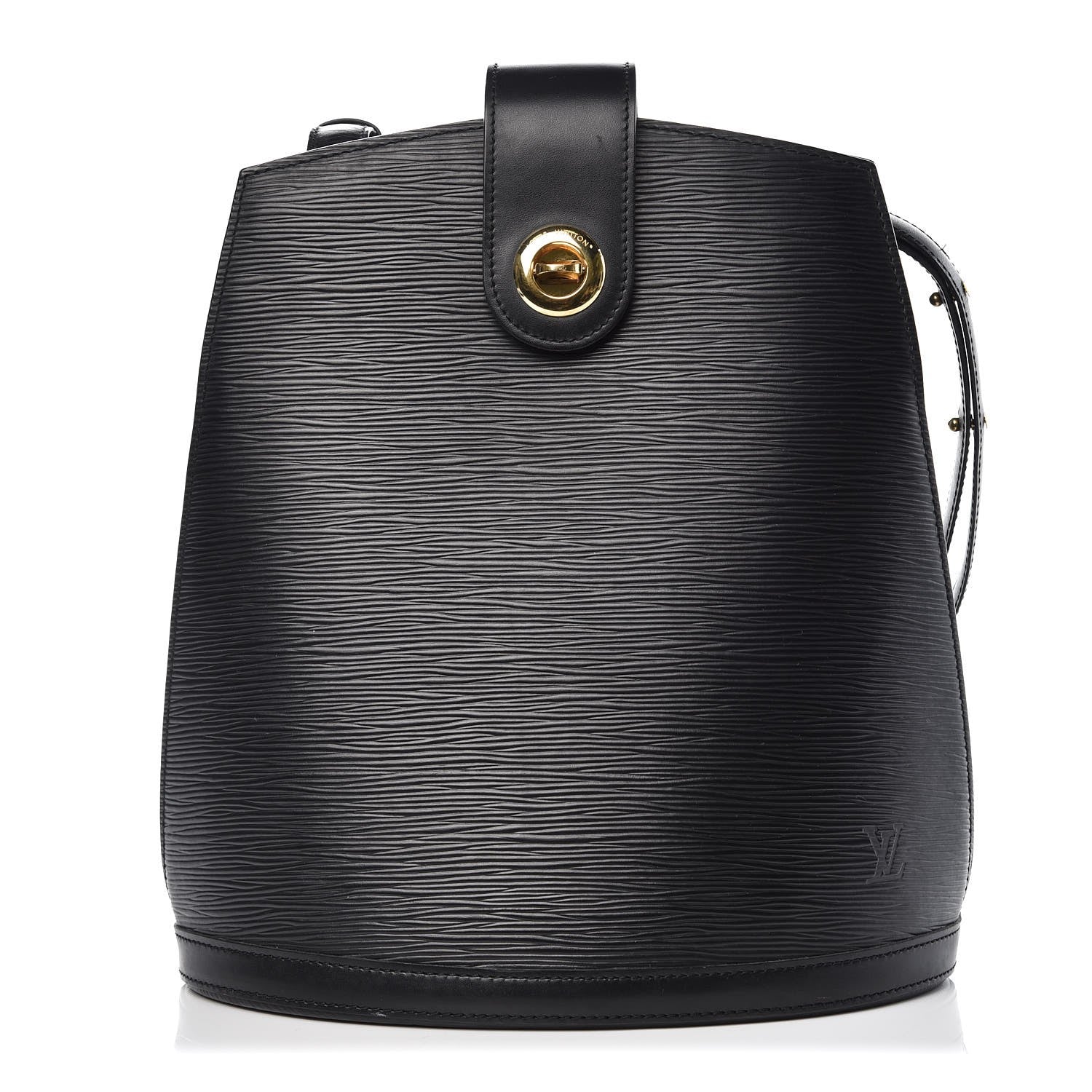 Louis Vuitton Epi Cluny Black 1 of 13