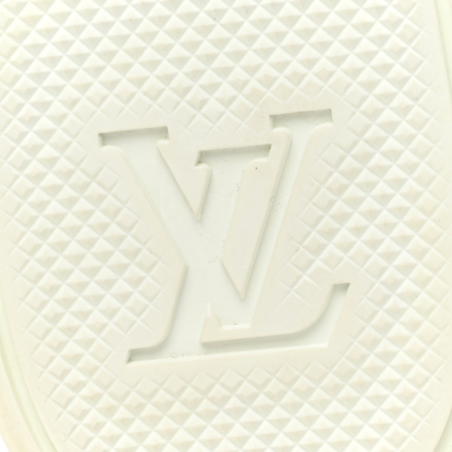 Technical Fabric Calfskin Monogram Printed Stellar Sneaker Boots 39 Blue