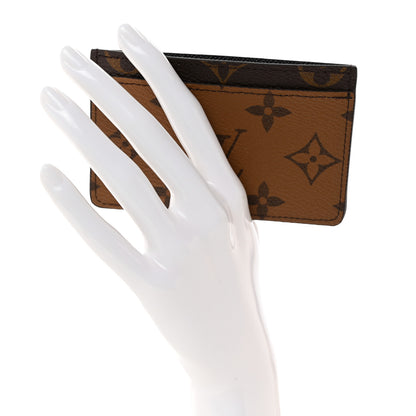 Louis Vuitton Reverse Monogram Card Holder 2 of 6