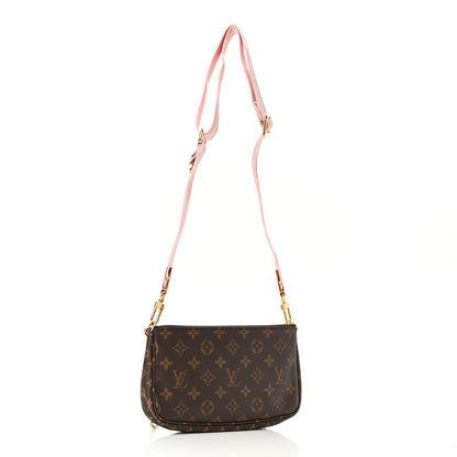 Louis Vuitton Monogram Multi Pochette Accessories Rose Clair 2 of 9