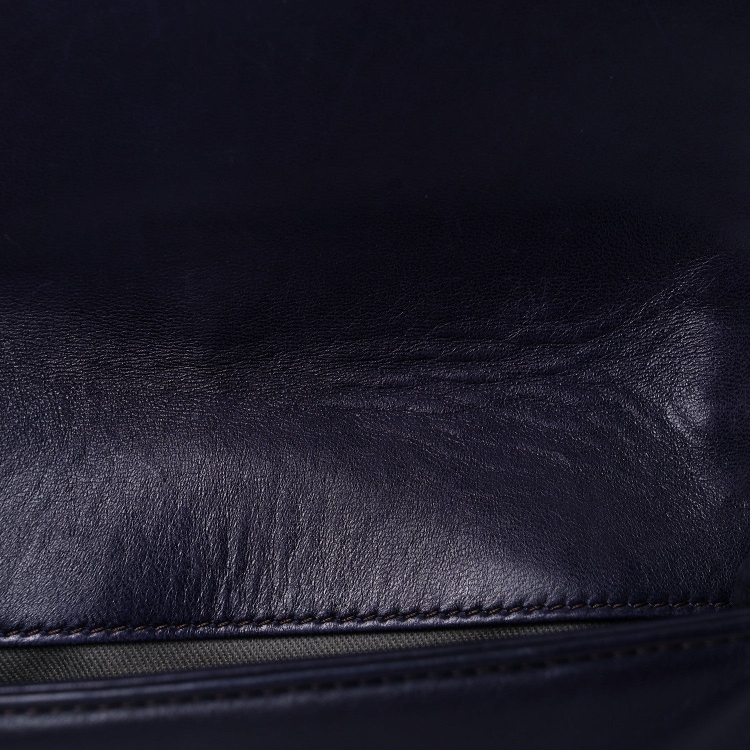 Chanel Velvet Quilted Small Boy Flap Purple 16 of 20