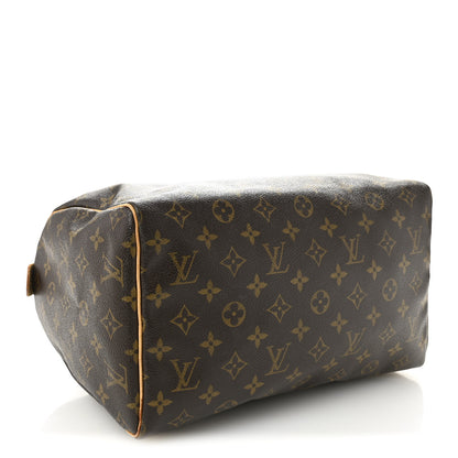 Louis Vuitton Monogram Speedy 30 4 of 13