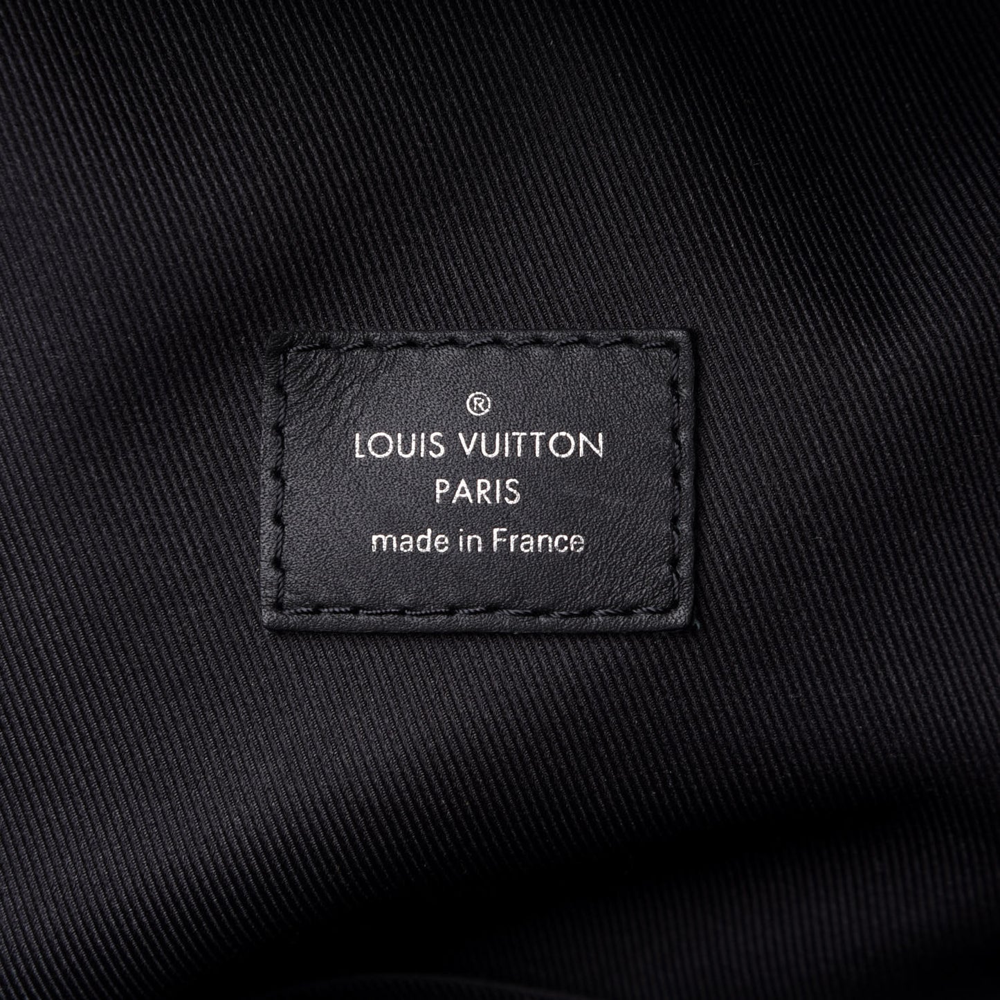 Monogram Eclipse Discovery Backpack PM