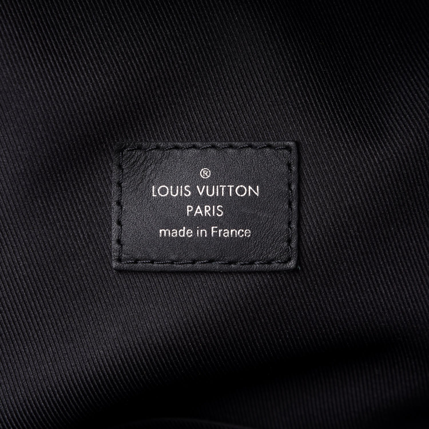 Louis Vuitton Monogram Eclipse Discovery Backpack PM 6 of 12
