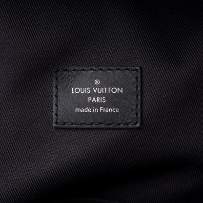 Louis Vuitton Monogram Eclipse Discovery Backpack PM 6 of 12