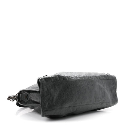 Balenciaga Agneau Classic Hardware City Gris Fossile 5 of 11