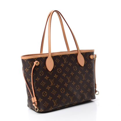 Louis Vuitton Monogram Neo Neverfull PM Pivoine 3 of 12