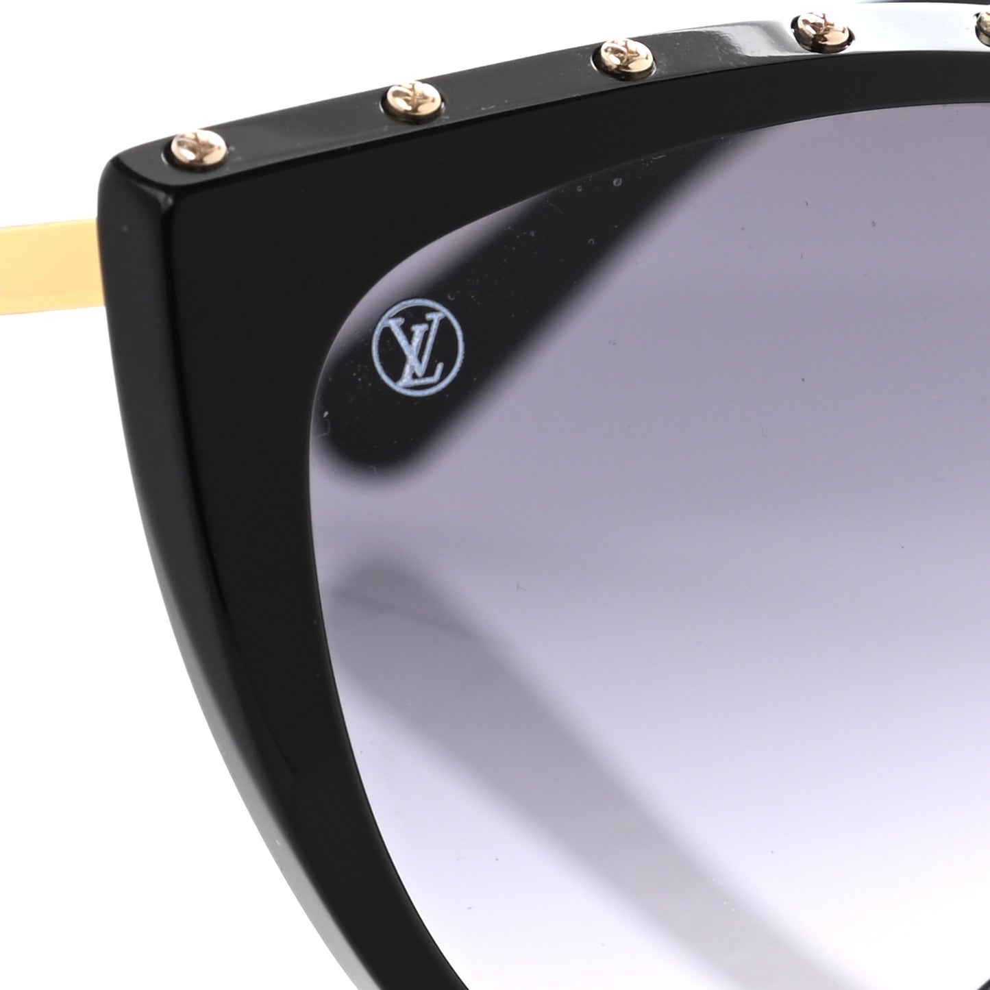 Acetate La Boum Sunglasses Z1036W Black